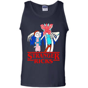 Rick And Morty Stranger Ricks Tank Top