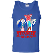 Rick And Morty Stranger Ricks Tank Top