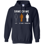 Same Crime Hoodie