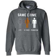 Same Crime Hoodie