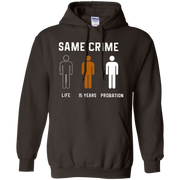 Same Crime Hoodie