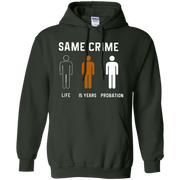 Same Crime Hoodie