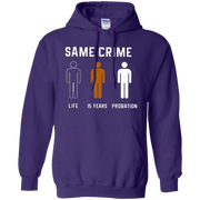 Same Crime Hoodie