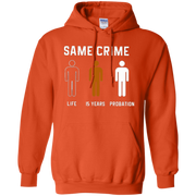 Same Crime Hoodie