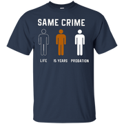 Same Crime Shirt