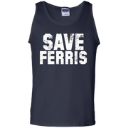 Save Ferris Tank Top