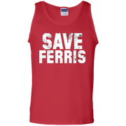 Save Ferris Tank Top