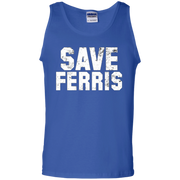 Save Ferris Tank Top