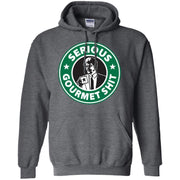 Serious Gourmet Coffee Hoodie