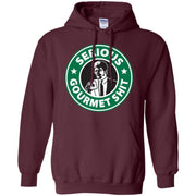 Serious Gourmet Coffee Hoodie