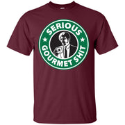 Serious Gourmet Coffee Shirt