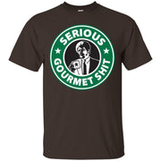 Serious Gourmet Coffee Shirt