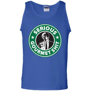 Serious Gourmet Coffee Tank Top