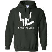 Share The Love Hoodie