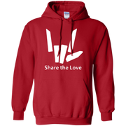 Share The Love Hoodie