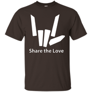 Share The Love Shirt