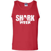 Shark Week Tank Top