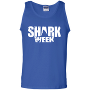 Shark Week Tank Top