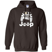 Snoopy Jeep Hoodie