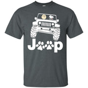 Snoopy Jeep Shirt