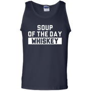 Soup Of The Day Whiskey Tank Top