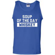 Soup Of The Day Whiskey Tank Top