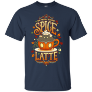 Spooky Spice Latte Shirt