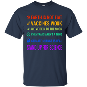 Stand Up For Science Shirt