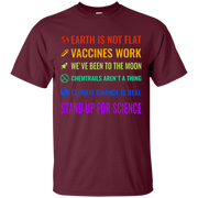 Stand Up For Science Shirt