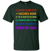 Stand Up For Science Shirt