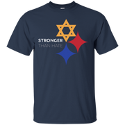 Steelers Pittsburgh Stronger Than Hate Shirt