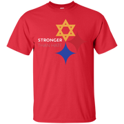 Steelers Pittsburgh Stronger Than Hate Shirt