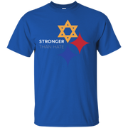 Steelers Pittsburgh Stronger Than Hate Shirt