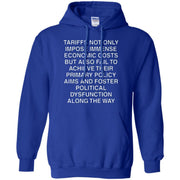 Tariff Hoodie