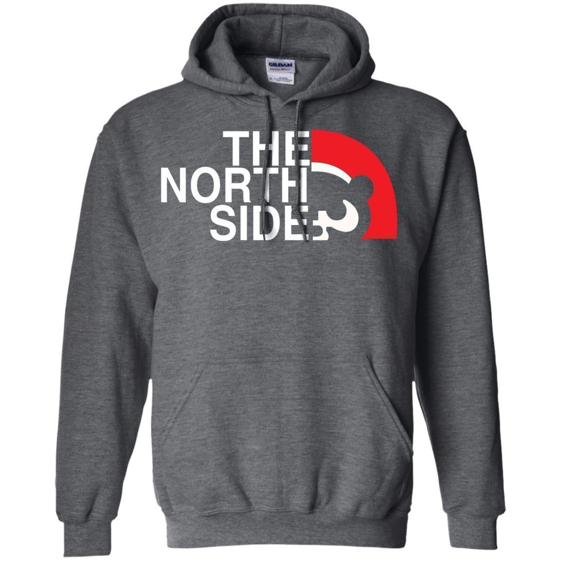 The North Side Cubs Hoodie – Mugs Hoy