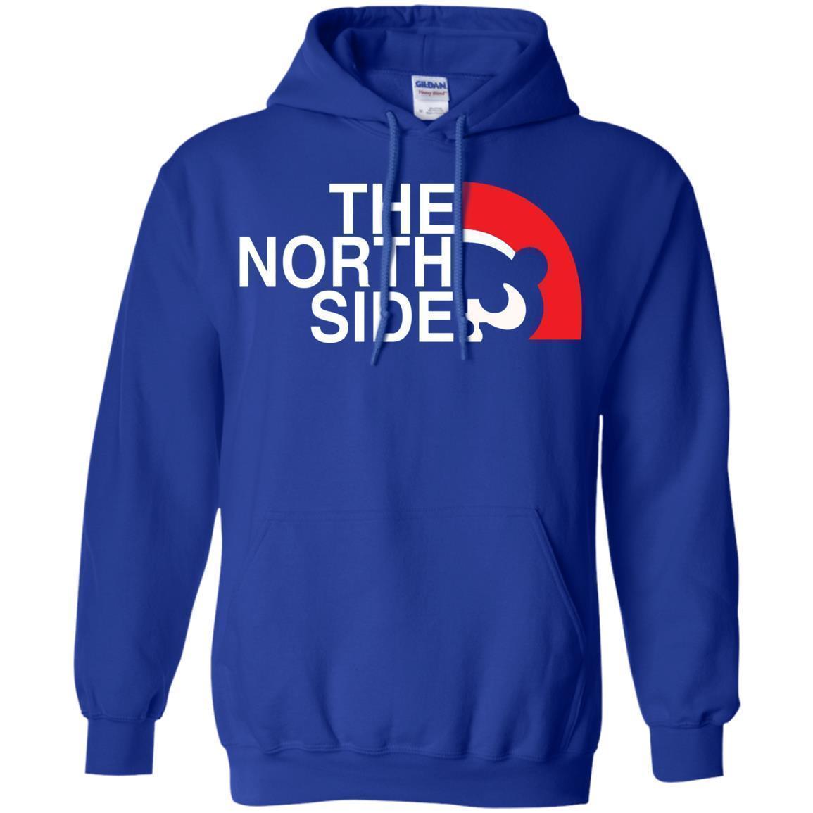 The North Side Cubs Hoodie – Mugs Hoy