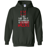 The Only Christopher We Acknowledge Is Wallace Hoodie