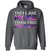 There Are More Than 2 Genders Hoodie