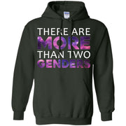 There Are More Than 2 Genders Hoodie