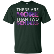 There Are More Than 2 Genders Shirt