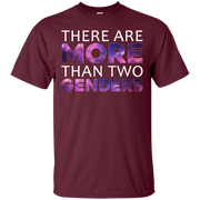 There Are More Than 2 Genders Shirt
