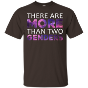 There Are More Than 2 Genders Shirt