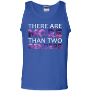 There Are More Than 2 Genders Tank Top