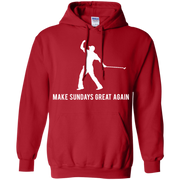 Tiger Woods Hoodie Make Sundays Great Again Hoodie