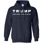 Trump Make America Great Again Hoodie