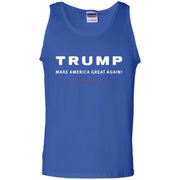 Trump Make America Great Again Tank Top