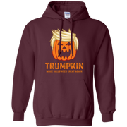 Trumpkin Halloween Hoodie