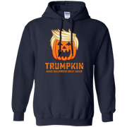 Trumpkin Halloween Hoodie