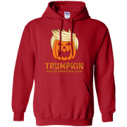 Trumpkin Halloween Hoodie