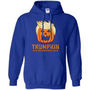 Trumpkin Halloween Hoodie